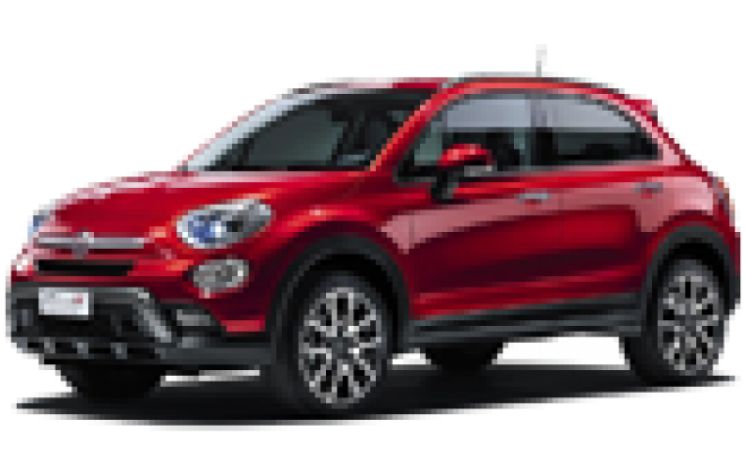 FIAT 500X 2.0 MultiJet 140 hp