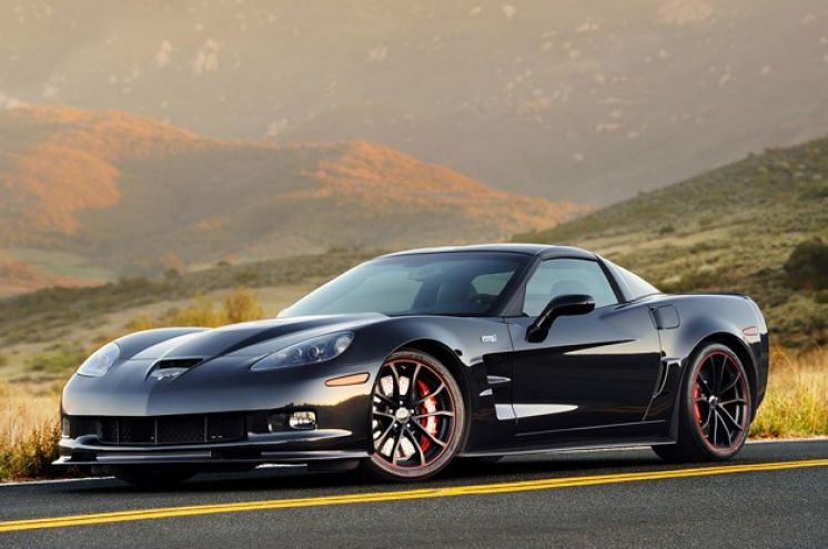 CHEVROLET CORVETTE ZR1 ZR1 - 647CV