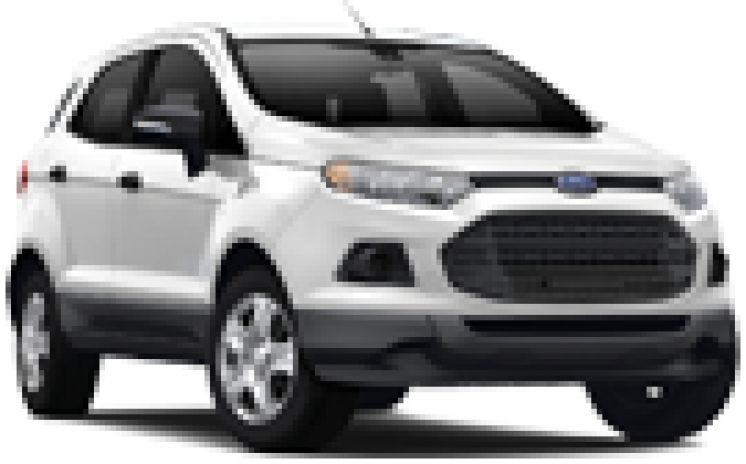 FORD Ecosport 1.5 TDCi 110 hp