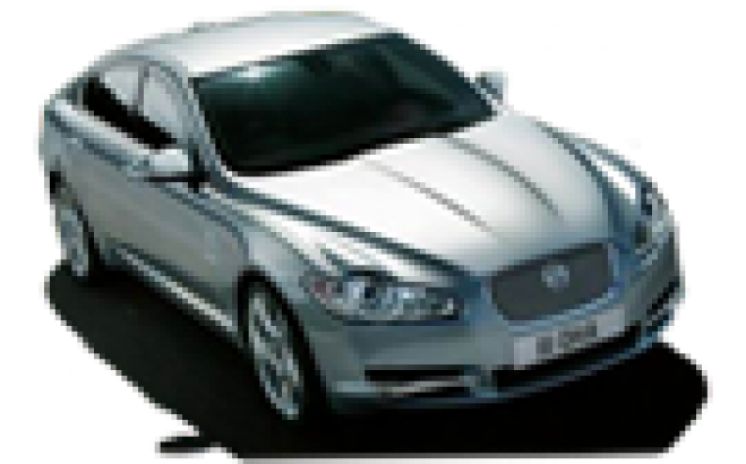 JAGUAR XF 4.2 V8 - 298CV