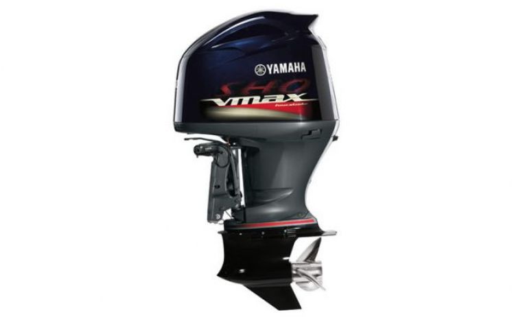 YAMAHA V-Max SHO VF225 4.2i V6 225 hp