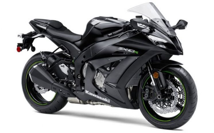 KAWASAKI ZX10R 998cc 175 hp