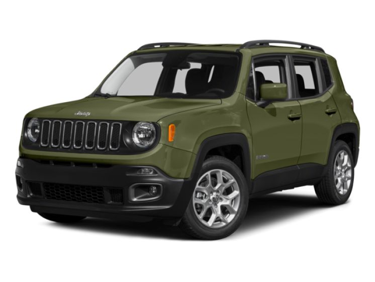 JEEP RENEGADE 2.0 Mjet - 120CV