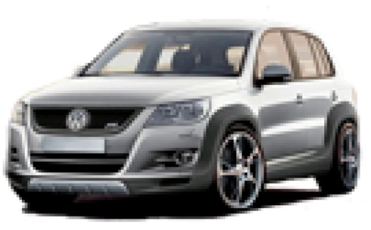 Volkswagen Tiguan 2.0 TDI CR 163hp