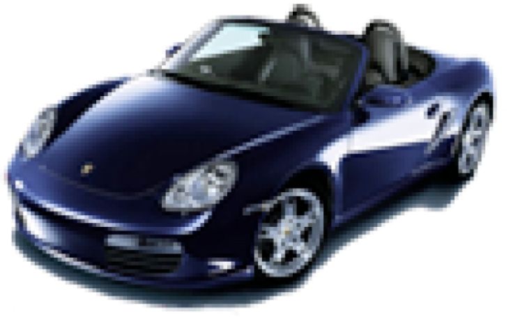 PORSCHE BOXSTER 2.7 - 245CV