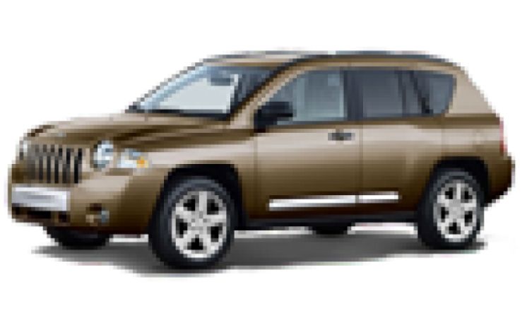 JEEP COMPASS 2.2 CRD - 163CV