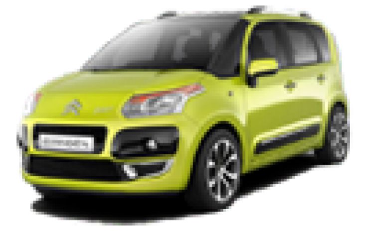 Citroen C3 Picasso 1.6 HDi 112hp