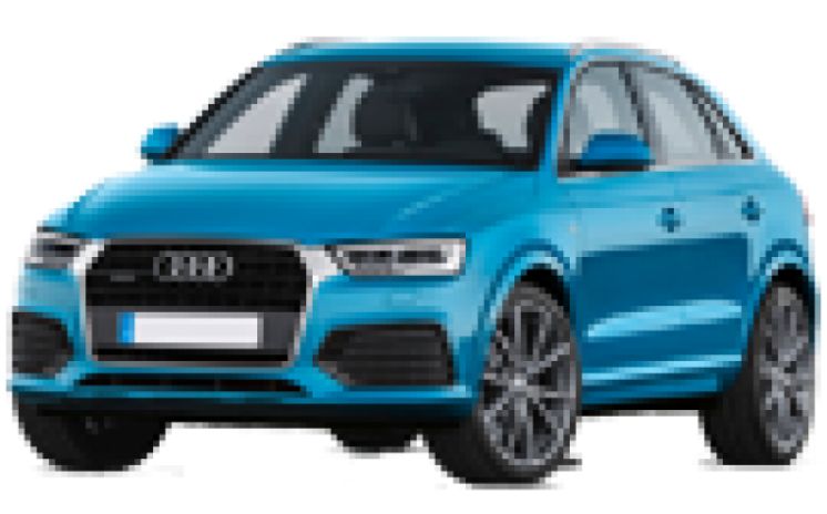 AUDI Q3 2.0 TDI CR 150hp