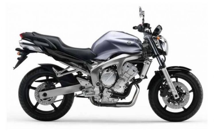 YAMAHA FZ6 / Fazer 600 S2 98 hp