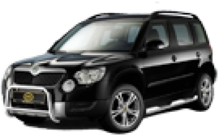 SKODA YETI 1.2 TSI - 110CV