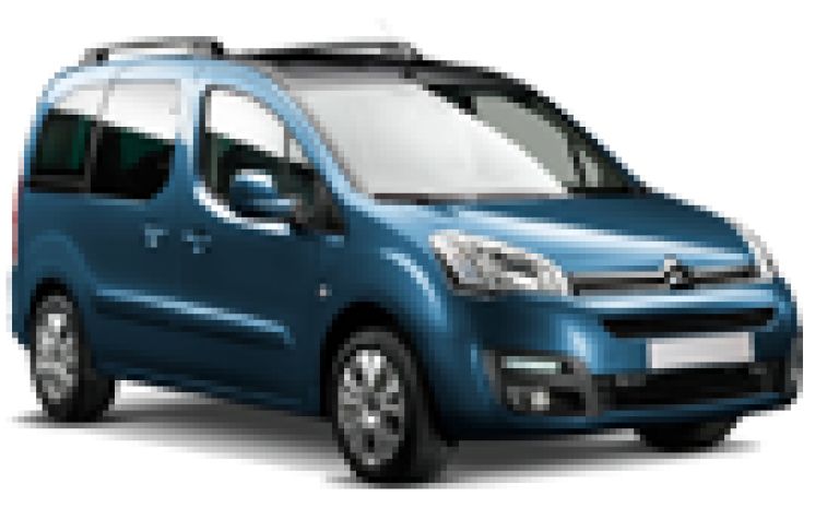 Citroen Berlingo 1.6 Hdi 92hp