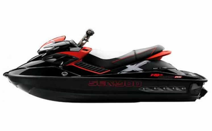 SEA DOO RXP 1.6 supercharged 300 hp