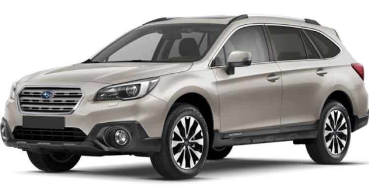 SUBARU OUTBACK 2.0 D - 150CV