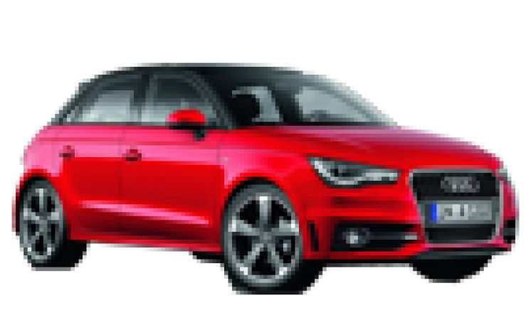 AUDI A1 S1 2.0 TFSi 231 hp