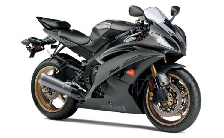 YAMAHA YZF-R6 126 hp