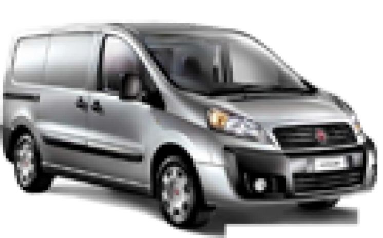 FIAT Scudo 2.0 JTDM 136 hp