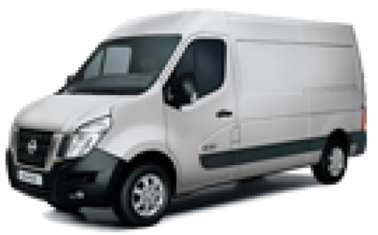 NISSAN NV 400 2.3 DCI 150 hp