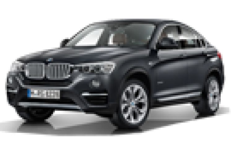 BMW X4 xDrive 20d 190 hp