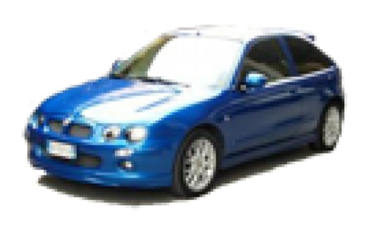 MG ZR 1.8 - 160CV