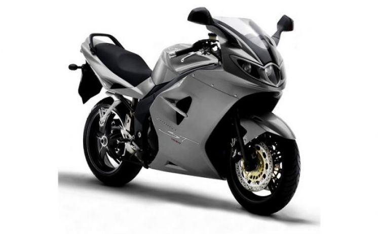 DUCATI ST3 992cc 107 hp