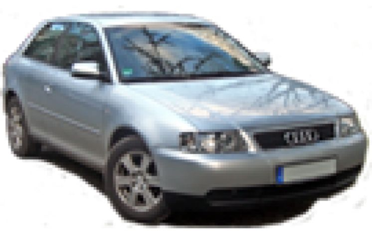 AUDI A3 1.8 T 150 hp