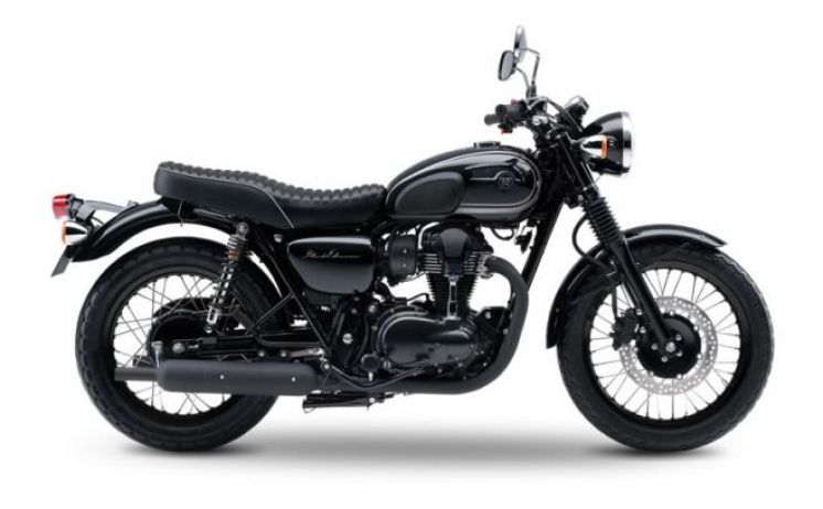 KAWASAKI W800 773cm3 48 hp