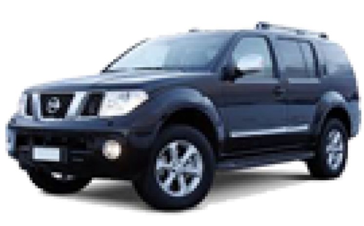 NISSAN Pathfinder 2.5 DCI 173hp