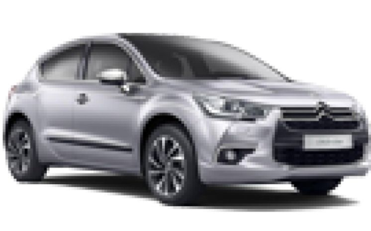 Citroen DS4 1.6 BlueHDi 120 hp