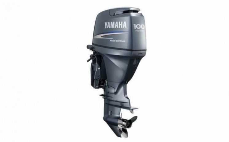 YAMAHA Four Stroke F250 4.2 V6 Offshore 250 hp