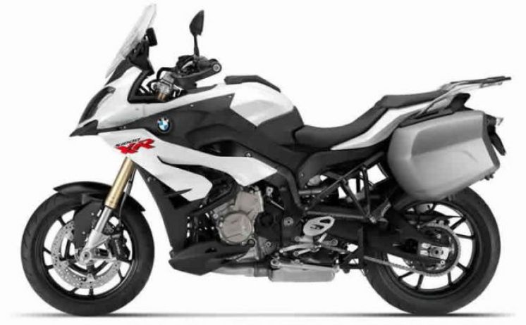 BMW S 1000 R 160 hp