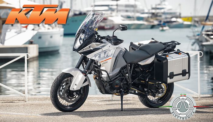 Ottimizzazione Moto KTM