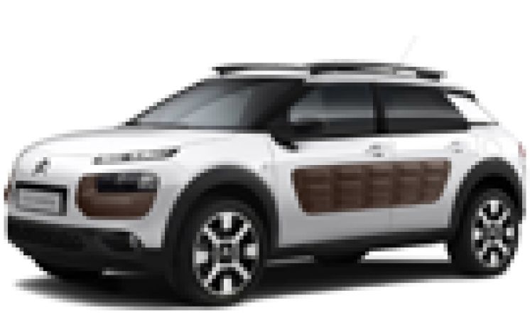 Citroen C4 Cactus 1.6 e-HDI 92 hp