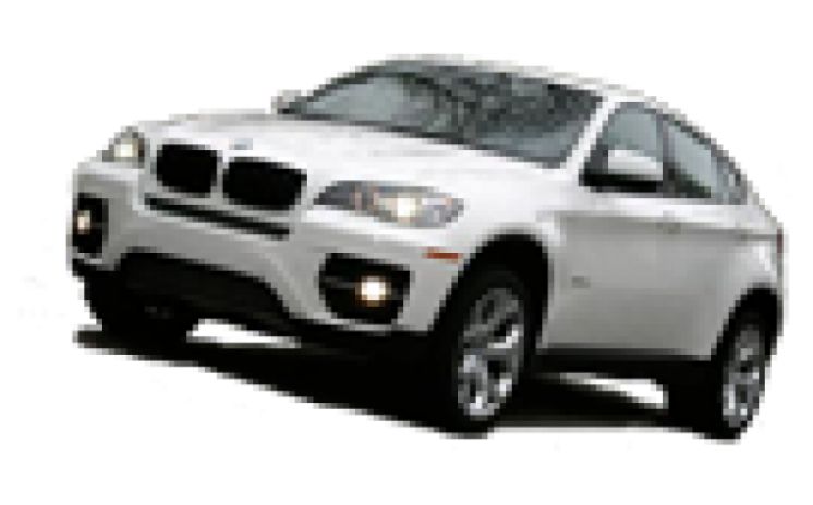 BMW X6 X Drive 40d 306hp