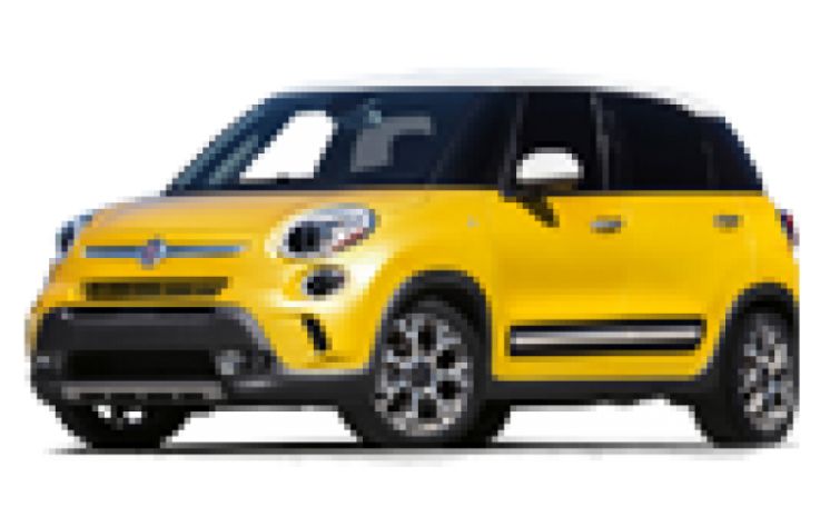 FIAT 500L 1.4 T-Jet 120 hp