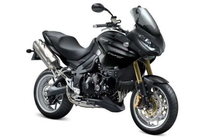 TRIUMPH Tiger 1050 SE 115 hp