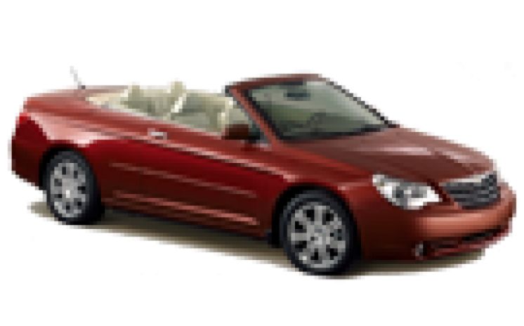 CHRYSLER SEBRING CABRIO 2.0 CRD - 140CV