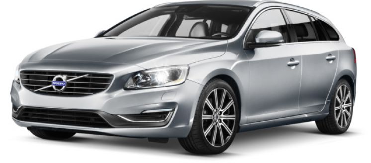 VOLVO V60 1.6 D2 - 115CV