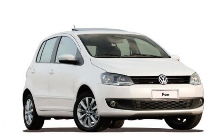 Volkswagen Fox 1.4 TDi 70hp