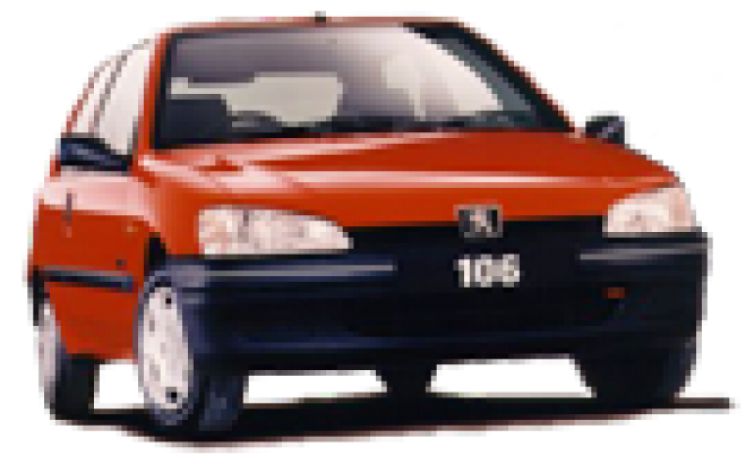 PEUGEOT 106 1.6 Rallye - 103CV