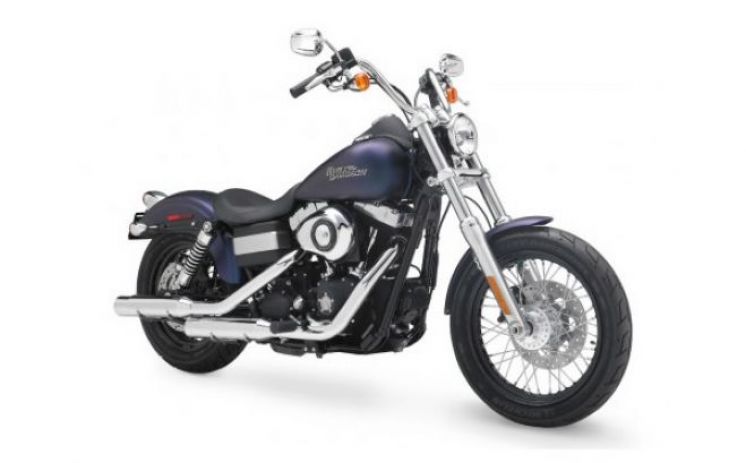 HARLEY DAVIDSON 1584 Dyna 76 hp