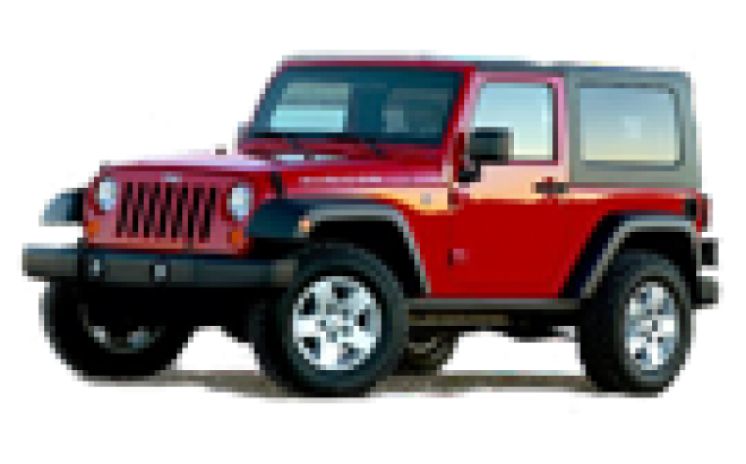 JEEP WRANGLER 2.8 CRD - 200CV Aut.