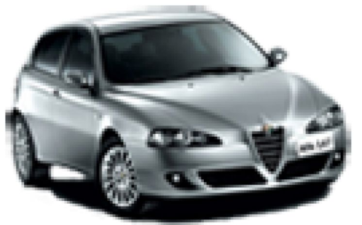 ALFA ROMEO 147 3.2 V6 GTA 250 hp