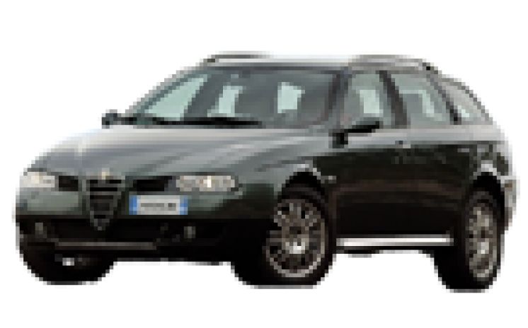 ALFA ROMEO Crosswagon 1.9 Jtd 150 hp