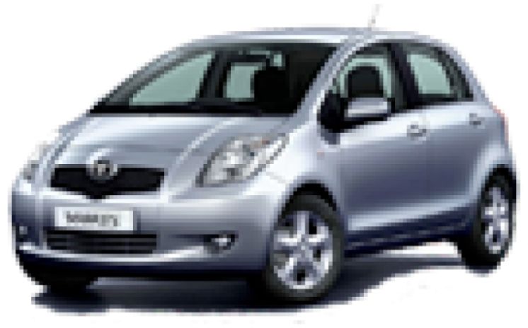 TOYOTA YARIS 1.0 VVTi- 69CV