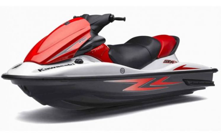 KAWASAKI STX 15F 152 hp