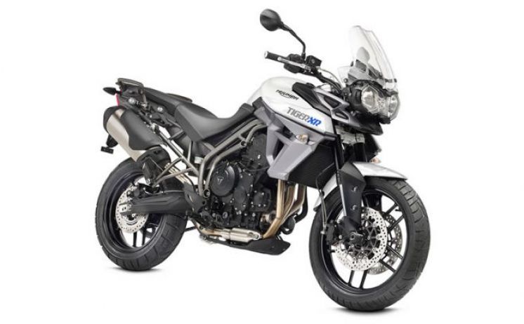 TRIUMPH Tiger 800 XC 95 hp