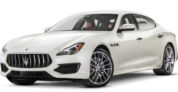 MASERATI QUATTROPORTE 3.0 DIESEL - 275CV