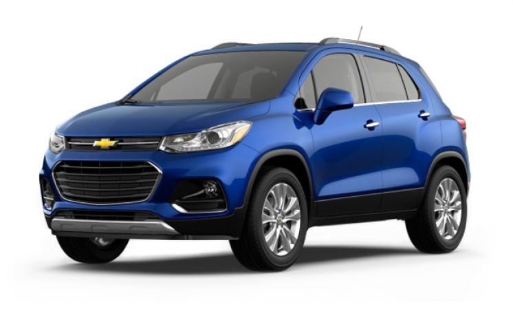 CHEVROLET TRAX 1.7D - 130CV