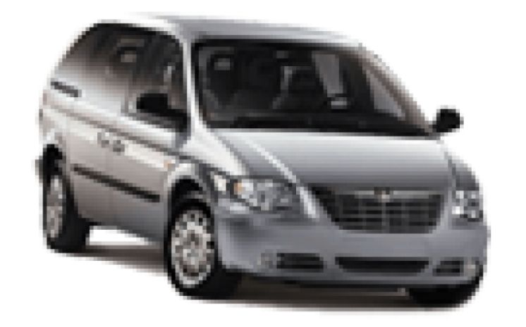 CHRYSLER VOYAGER 2.5 CRD - 141CV