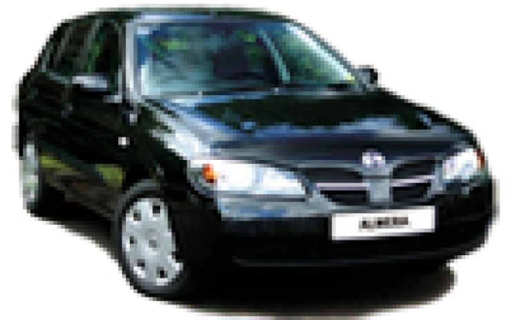 NISSAN Almera 1.5 dci 82 hp